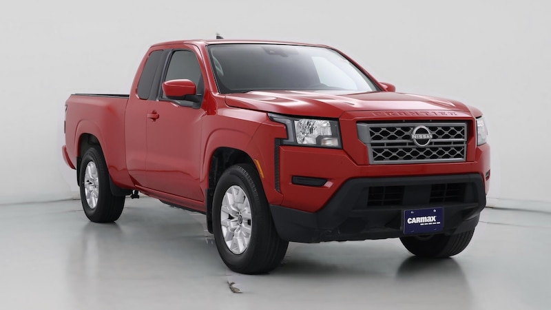 2022 Nissan Frontier SV Hero Image