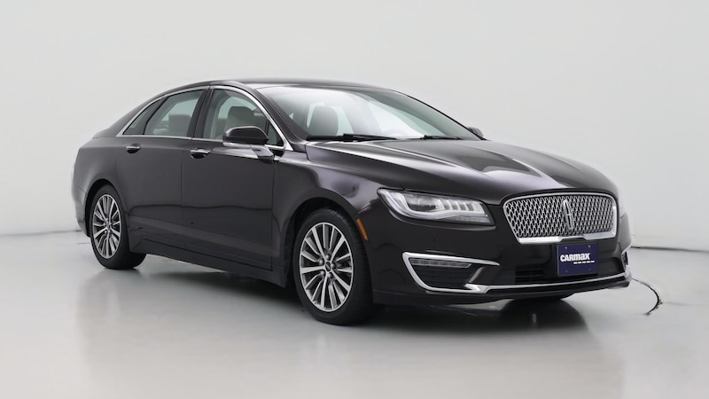 2020 Lincoln MKZ Standard Hero Image