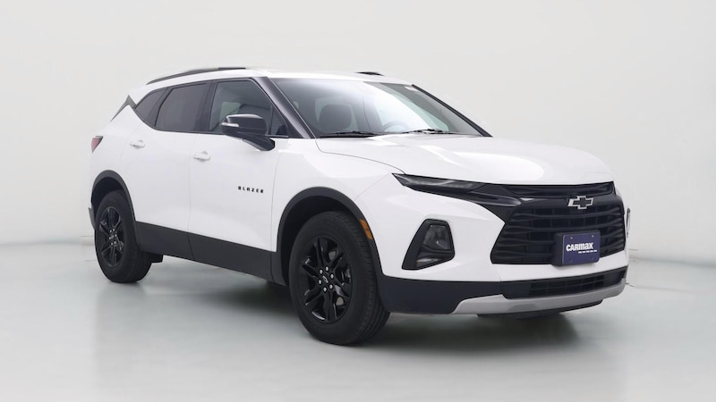 2022 Chevrolet Blazer  Hero Image