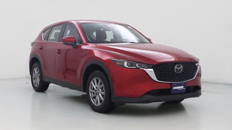 2022 Mazda CX-5 S Hero Image
