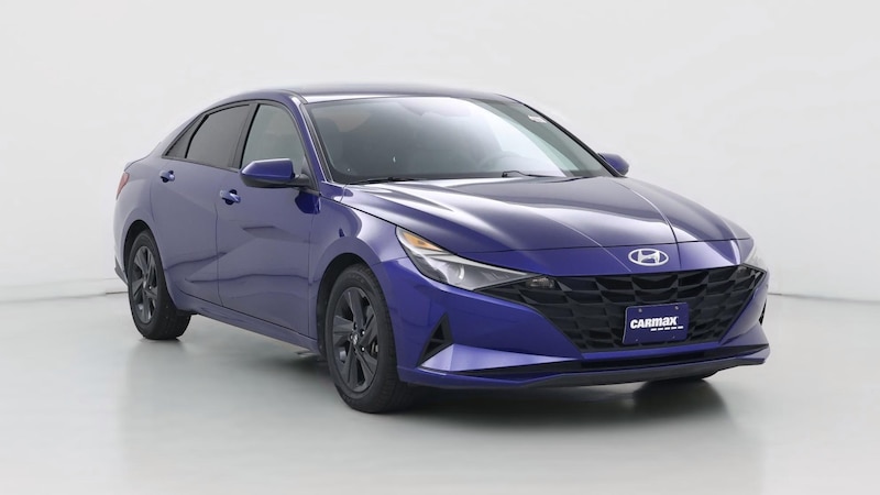 2023 Hyundai Elantra SEL Hero Image