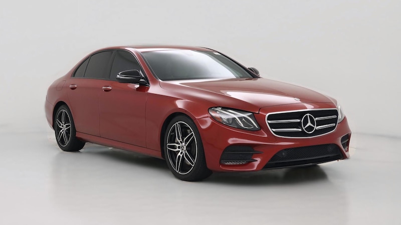2019 Mercedes-Benz E-Class E 300 Hero Image