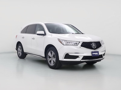 2020 Acura MDX  -
                Katy, TX