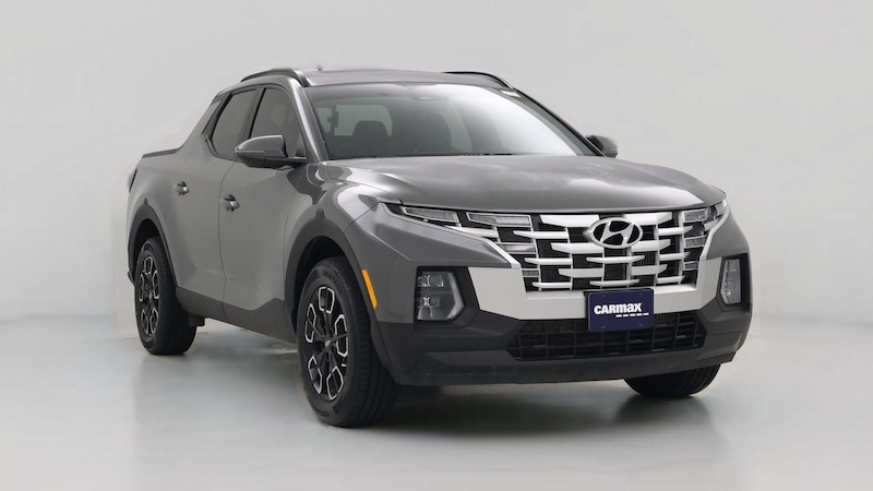 2022 Hyundai Santa Cruz SEL Hero Image