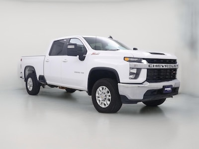 2023 Chevrolet Silverado 2500 LT -
                Richmond, TX