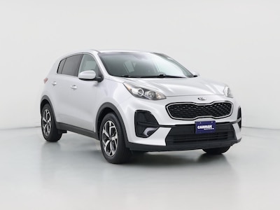 2020 Kia Sportage LX -
                  Houston, TX