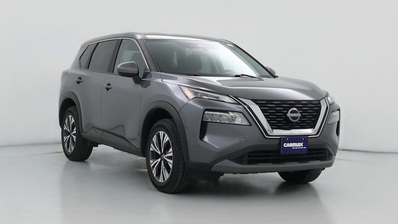 2023 Nissan Rogue SV Hero Image