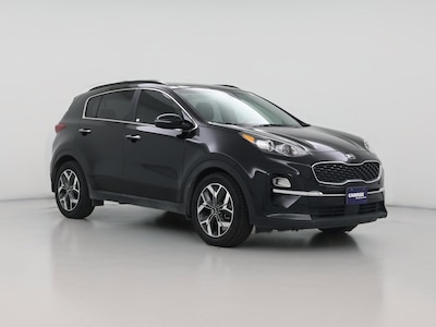 2021 Kia Sportage EX -
                Oklahoma City, OK