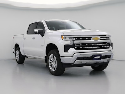 2024 Chevrolet Silverado 1500 LTZ -
                Irving, TX