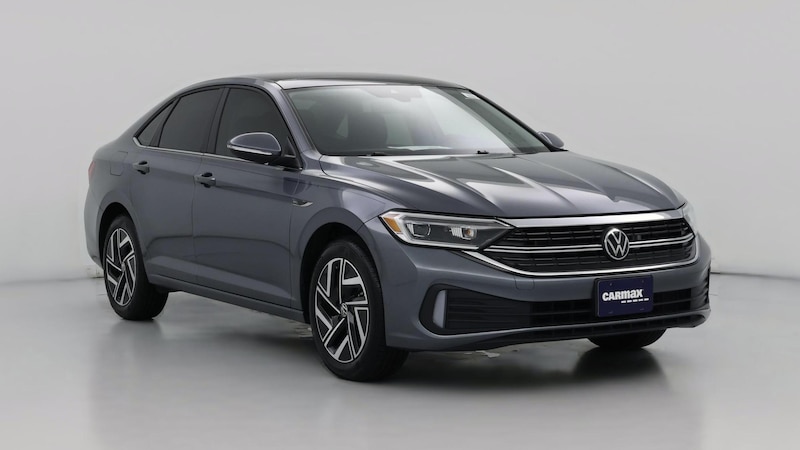 2024 Volkswagen Jetta SEL Hero Image
