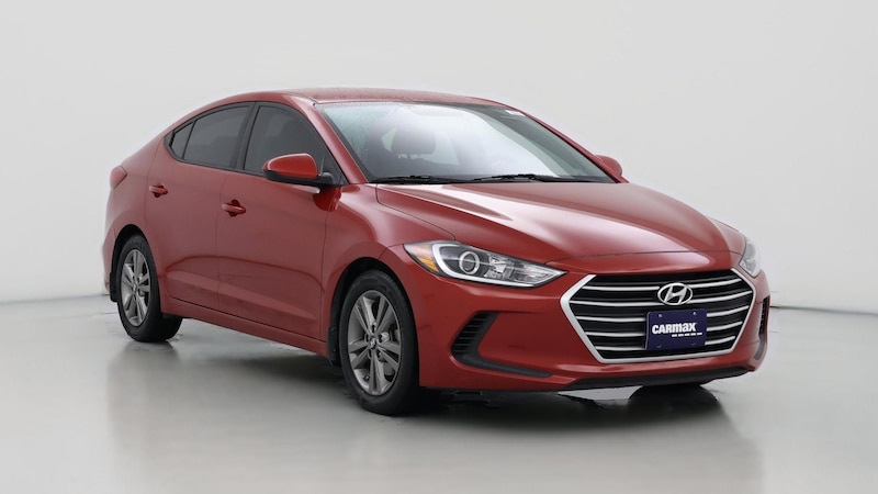 2018 Hyundai Elantra SEL Hero Image