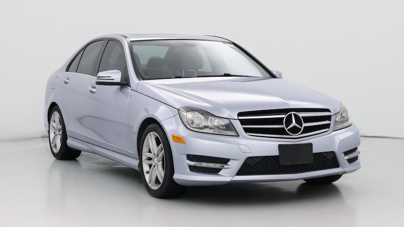 2014 Mercedes-Benz C-Class C 250 Hero Image