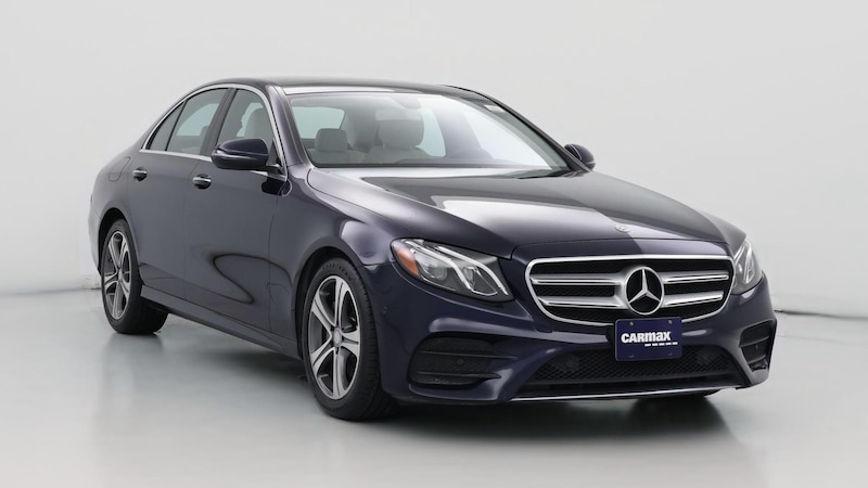 2017 Mercedes-Benz E-Class E 300 Hero Image