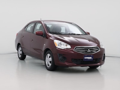 2019 Mitsubishi Mirage G4 ES -
                Denton, TX