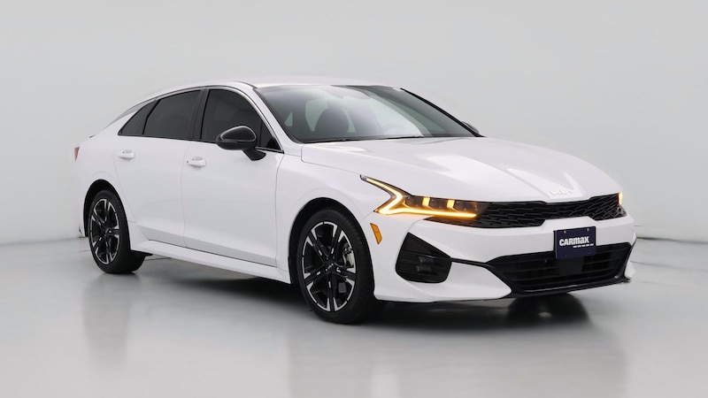 2023 Kia K5 GT-Line Hero Image