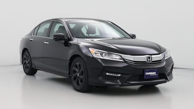 2016 Honda Accord EX-L Hero Image