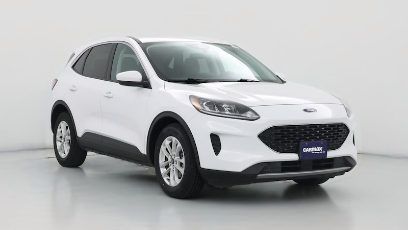 2021 Ford Escape SE Hero Image