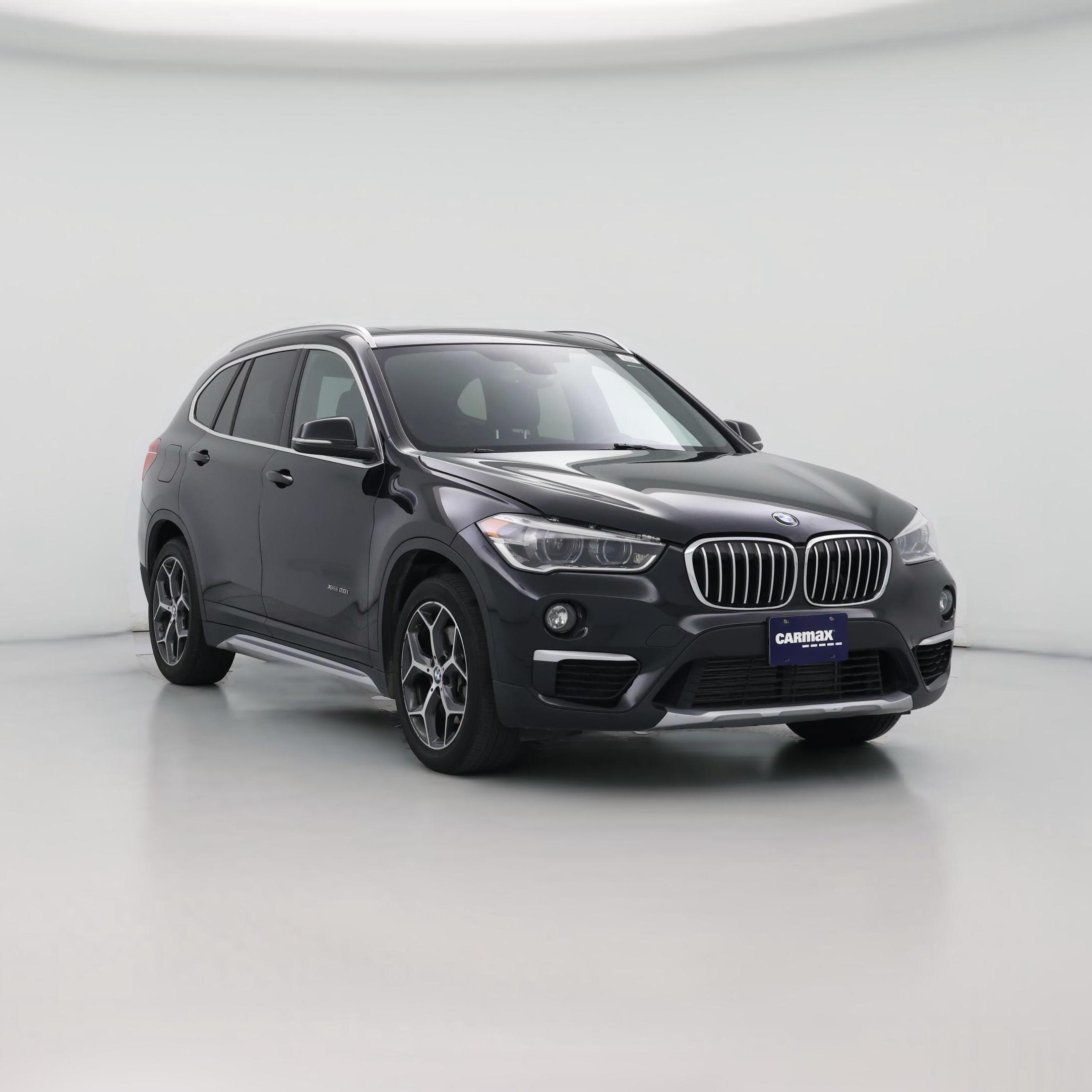 Thumbnail: 2017 BMW X1 - 1