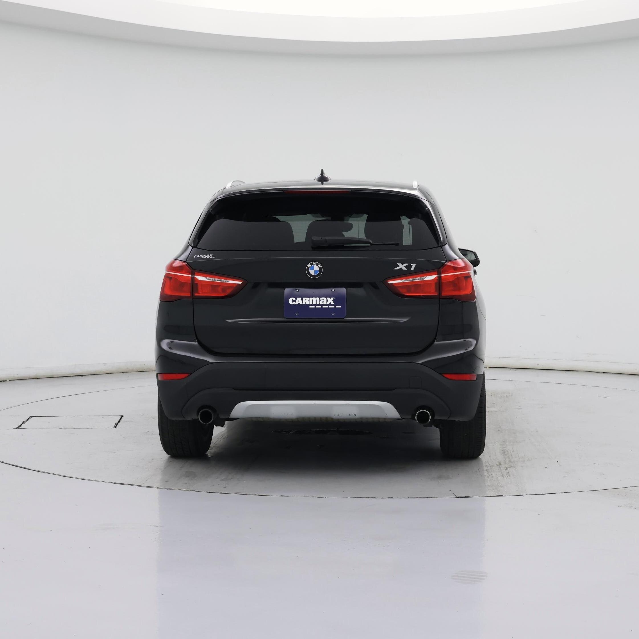 Thumbnail: 2017 BMW X1 - 6