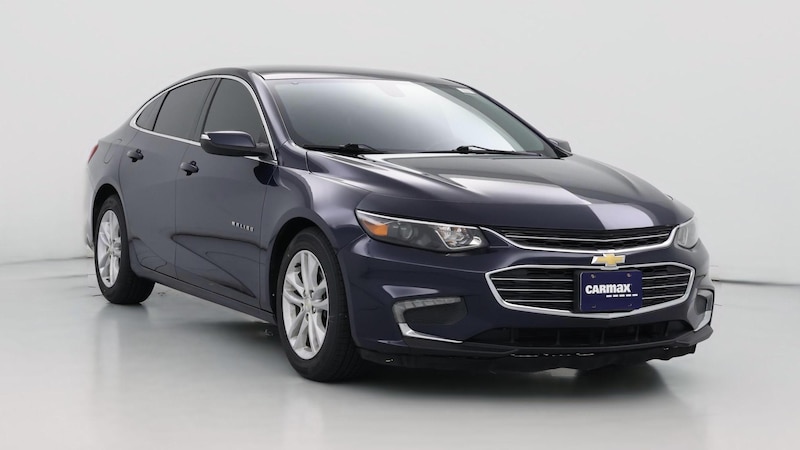 2017 Chevrolet Malibu LT Hero Image