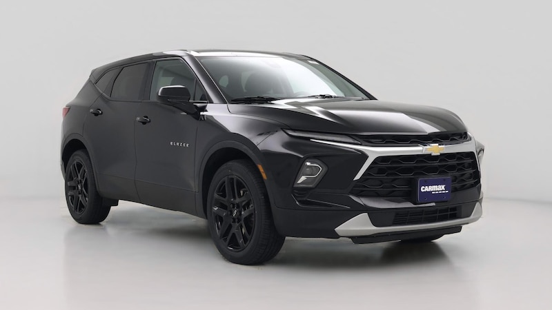 2023 Chevrolet Blazer  Hero Image