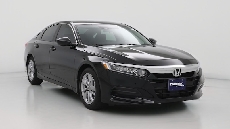 2019 Honda Accord LX Hero Image