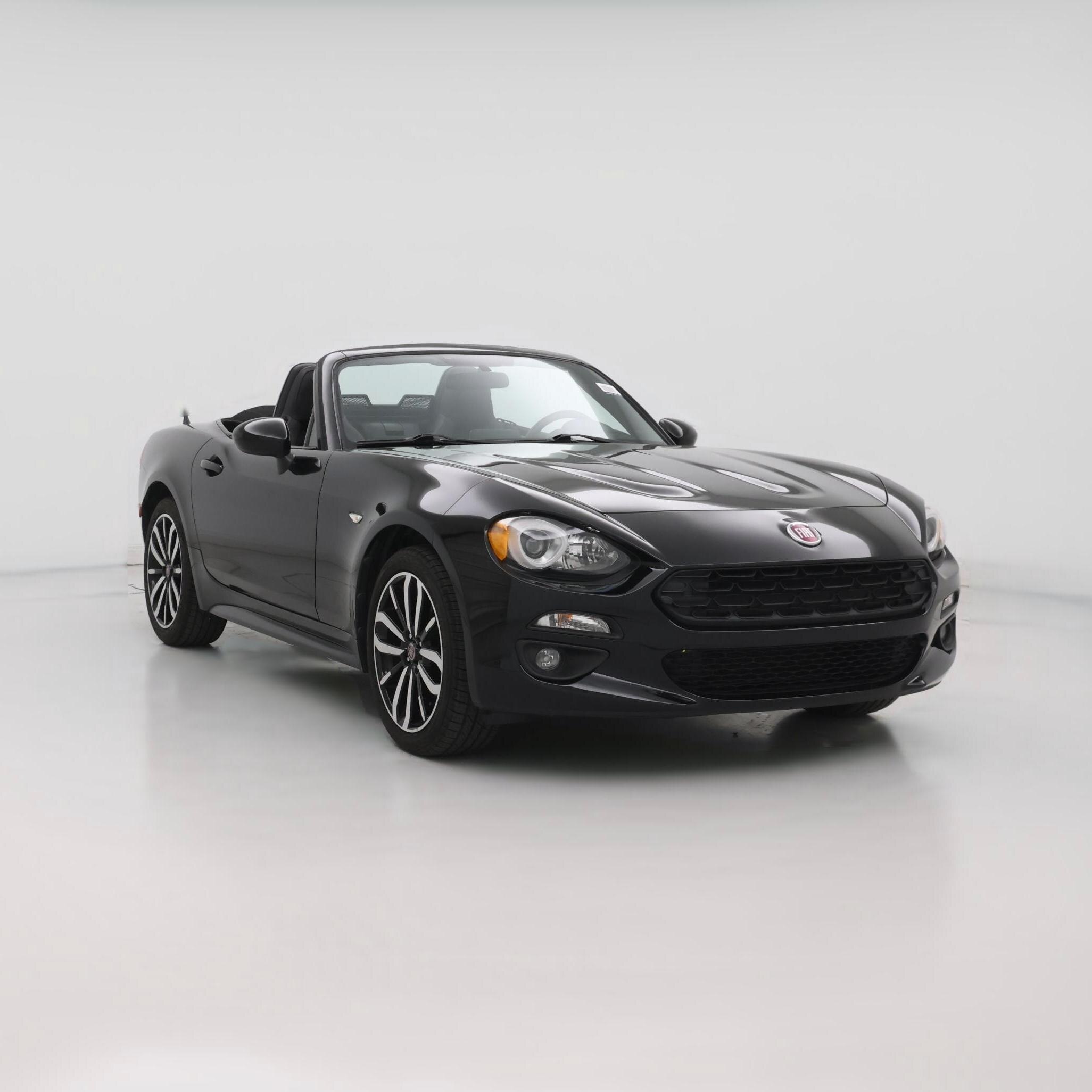 Thumbnail: 2020 Fiat 124 Spider - 1