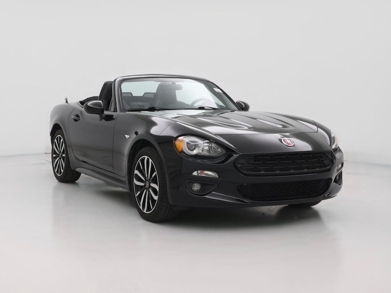 2020 Fiat 124 Spider Abarth -
                  Tulsa, OK