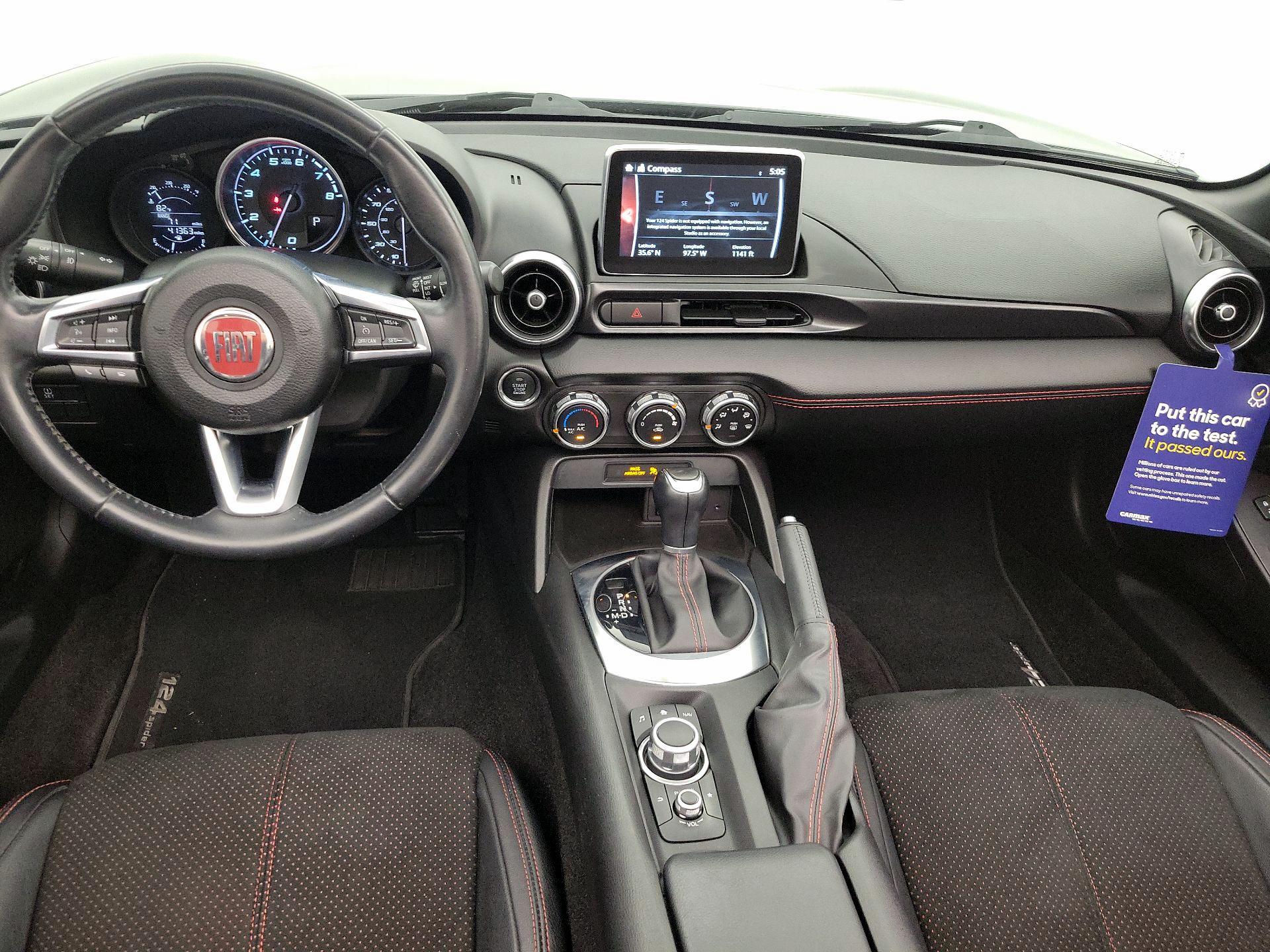 Thumbnail: 2020 Fiat 124 Spider - 9