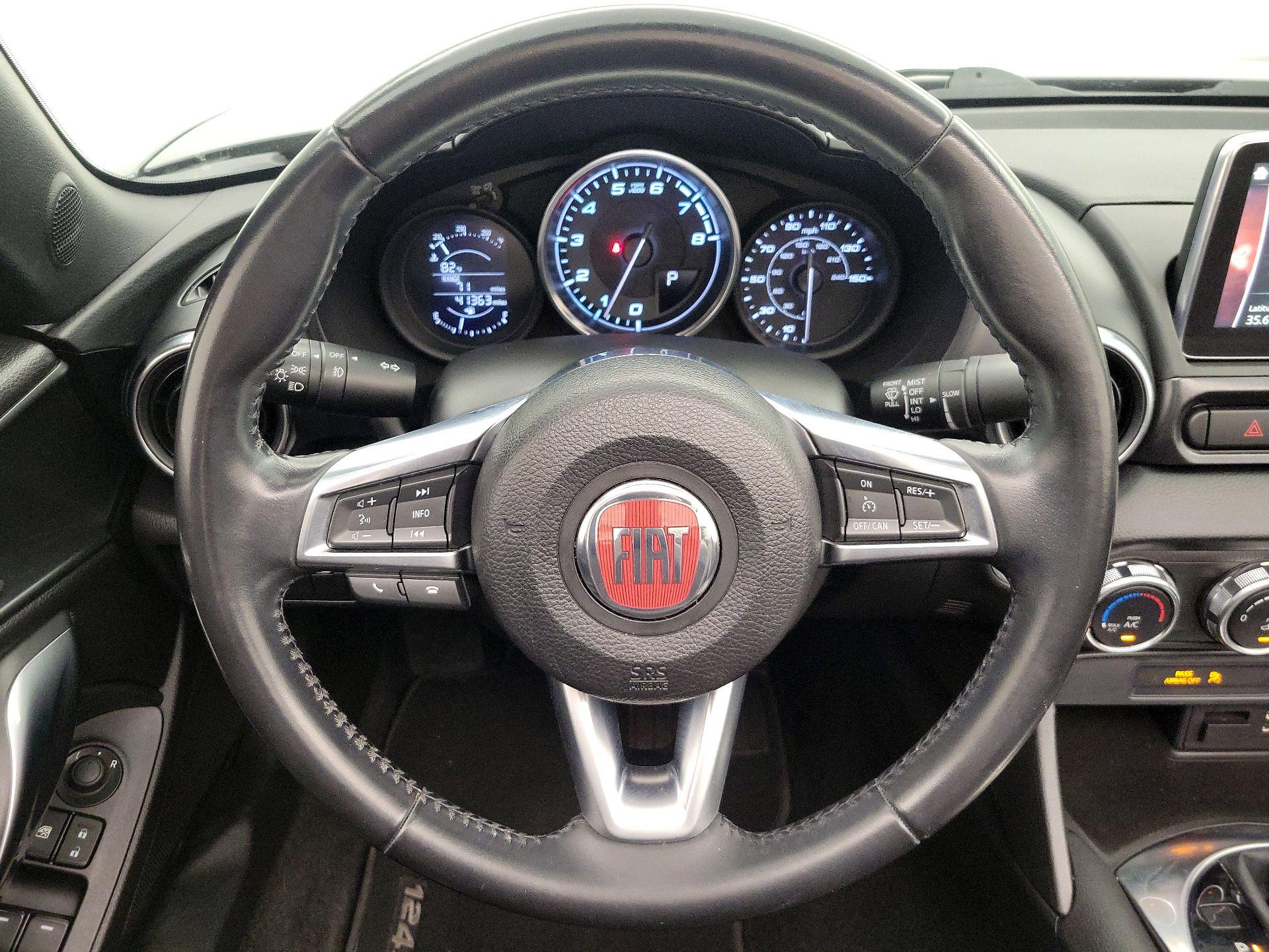 Thumbnail: 2020 Fiat 124 Spider - 10