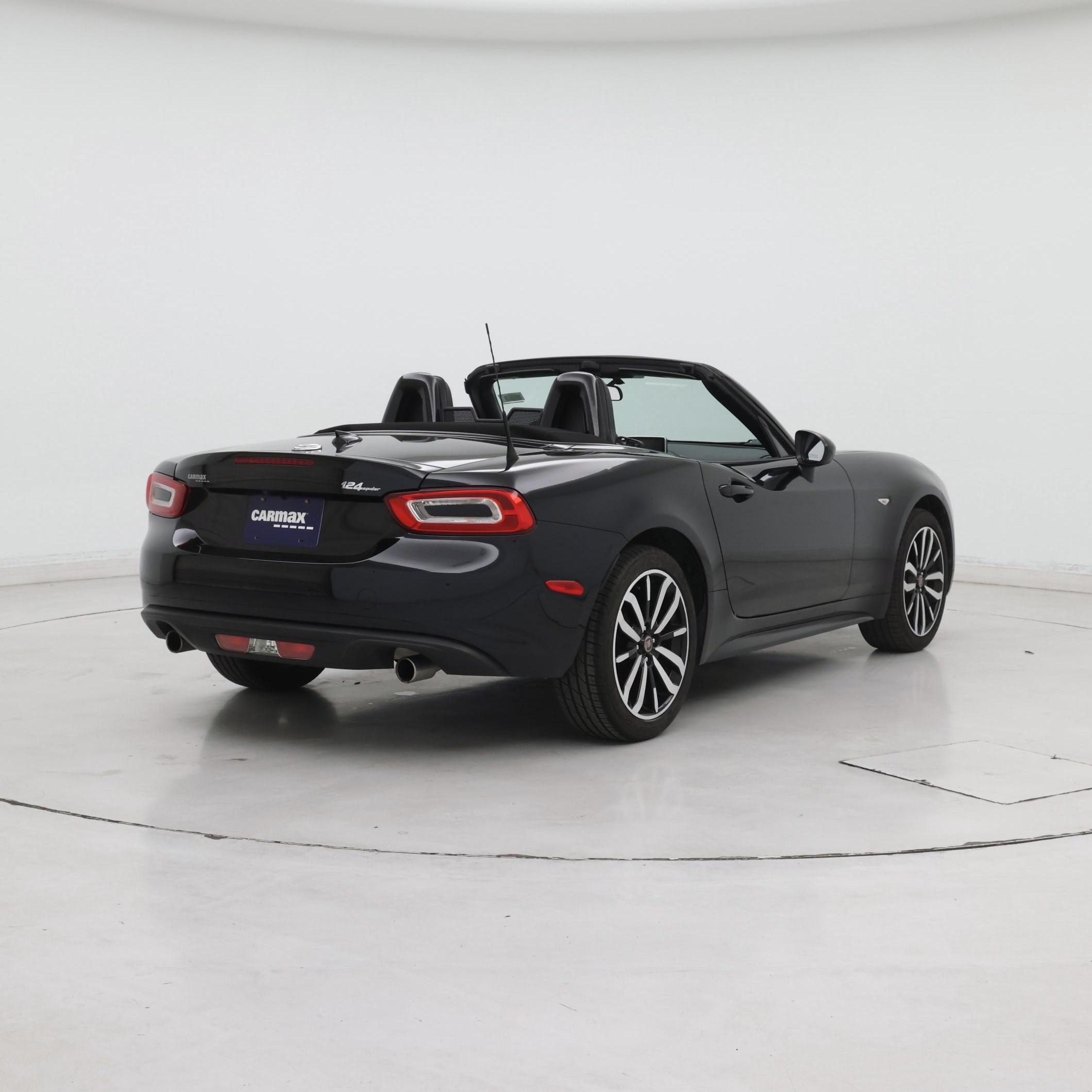 Thumbnail: 2020 Fiat 124 Spider - 8