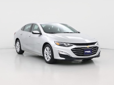 2021 Chevrolet Malibu LT -
                Houston, TX