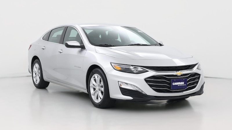 2021 Chevrolet Malibu LT Hero Image