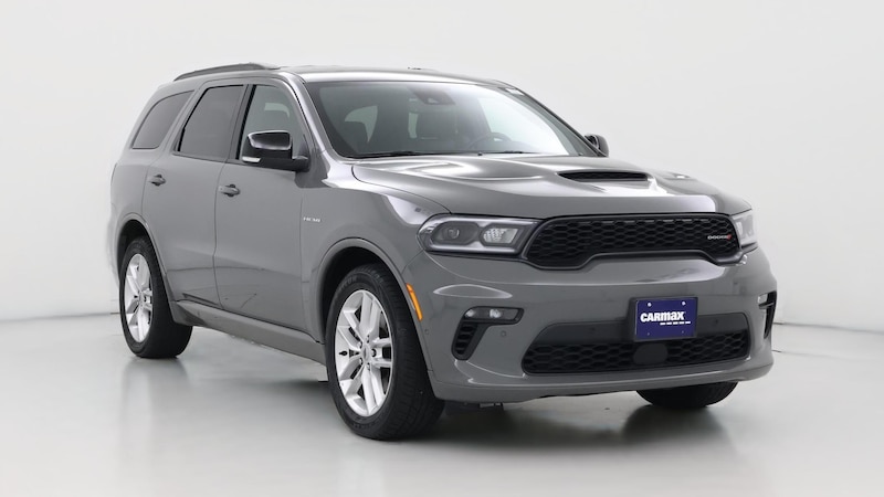 2023 Dodge Durango R/T Hero Image