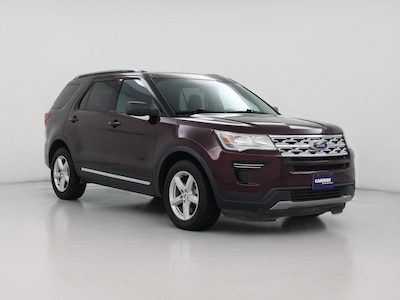 2019 Ford Explorer XLT -
                Fort Worth, TX