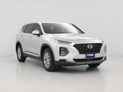 2020 Hyundai Santa Fe SE -
                Houston, TX