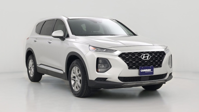 2020 Hyundai Santa Fe SE Hero Image
