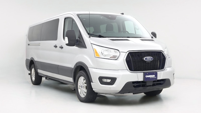 2021 Ford Transit Series 350 XLT Hero Image