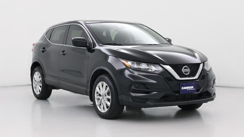 2021 Nissan Rogue Sport S Hero Image