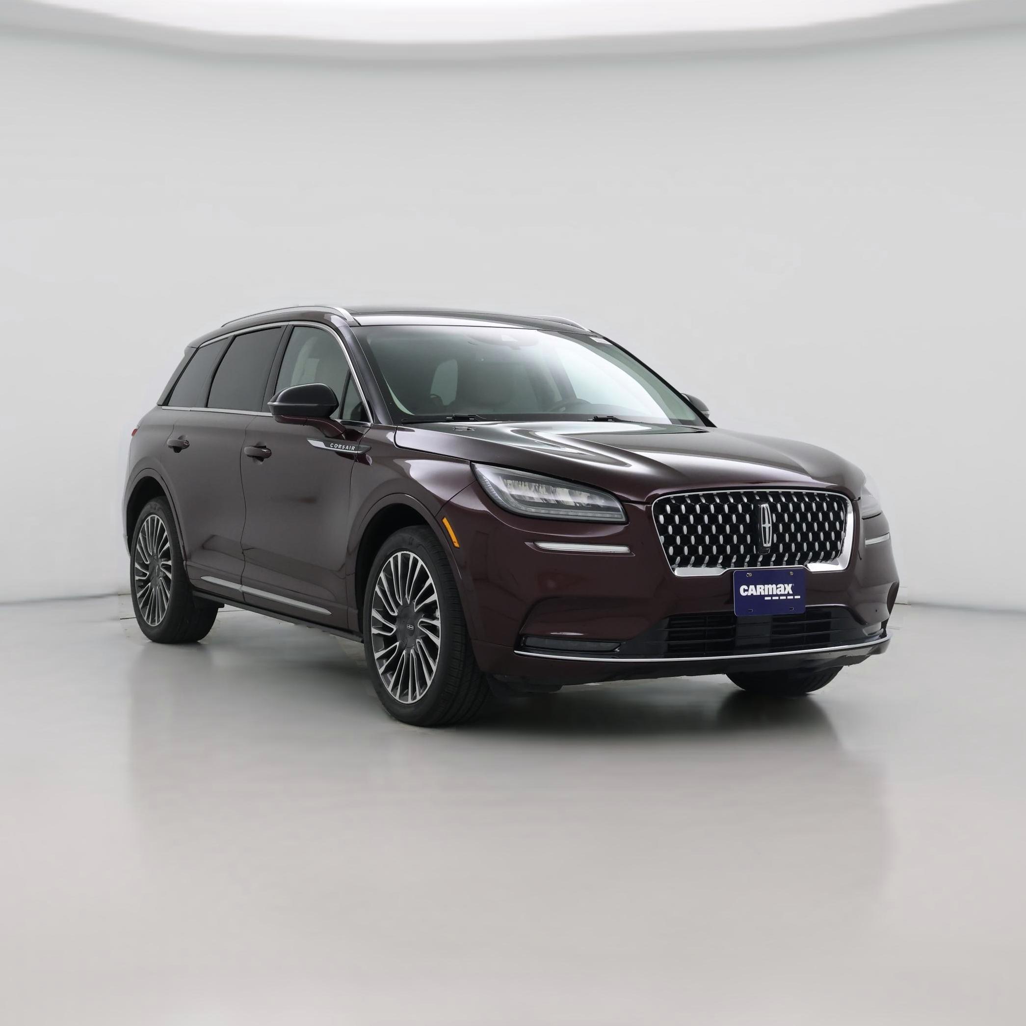 Thumbnail: 2020 Lincoln Corsair - 1