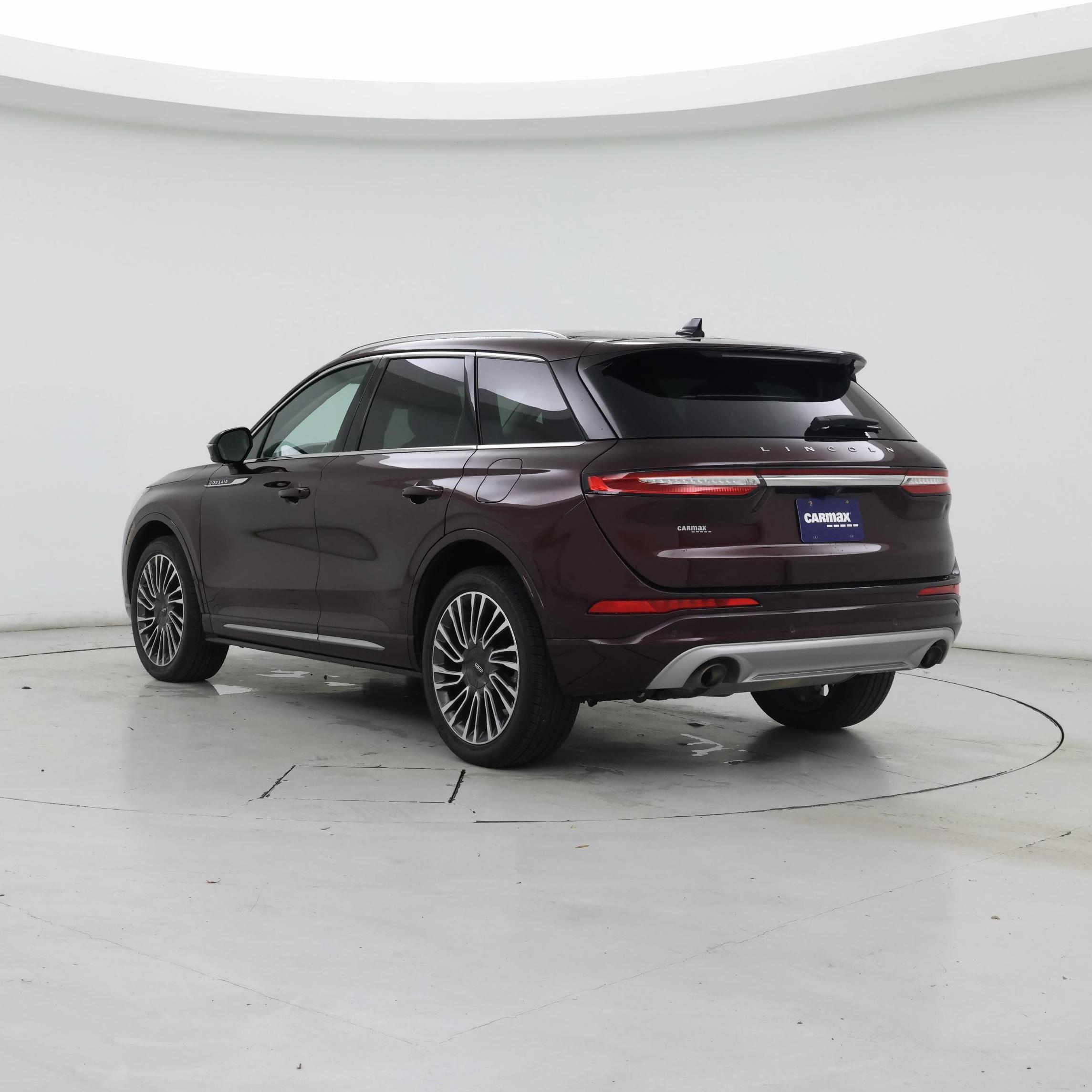 Thumbnail: 2020 Lincoln Corsair - 2
