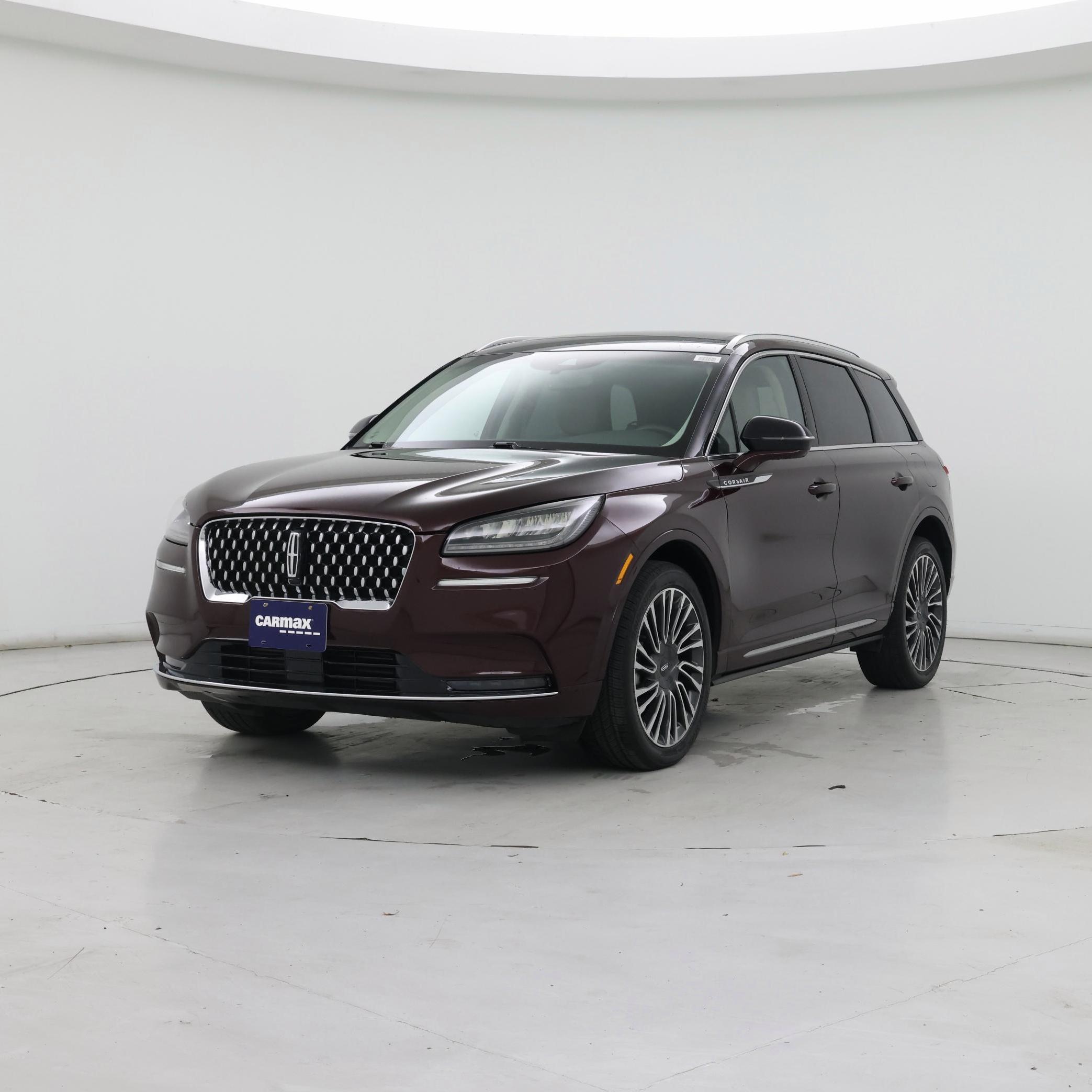 Thumbnail: 2020 Lincoln Corsair - 4