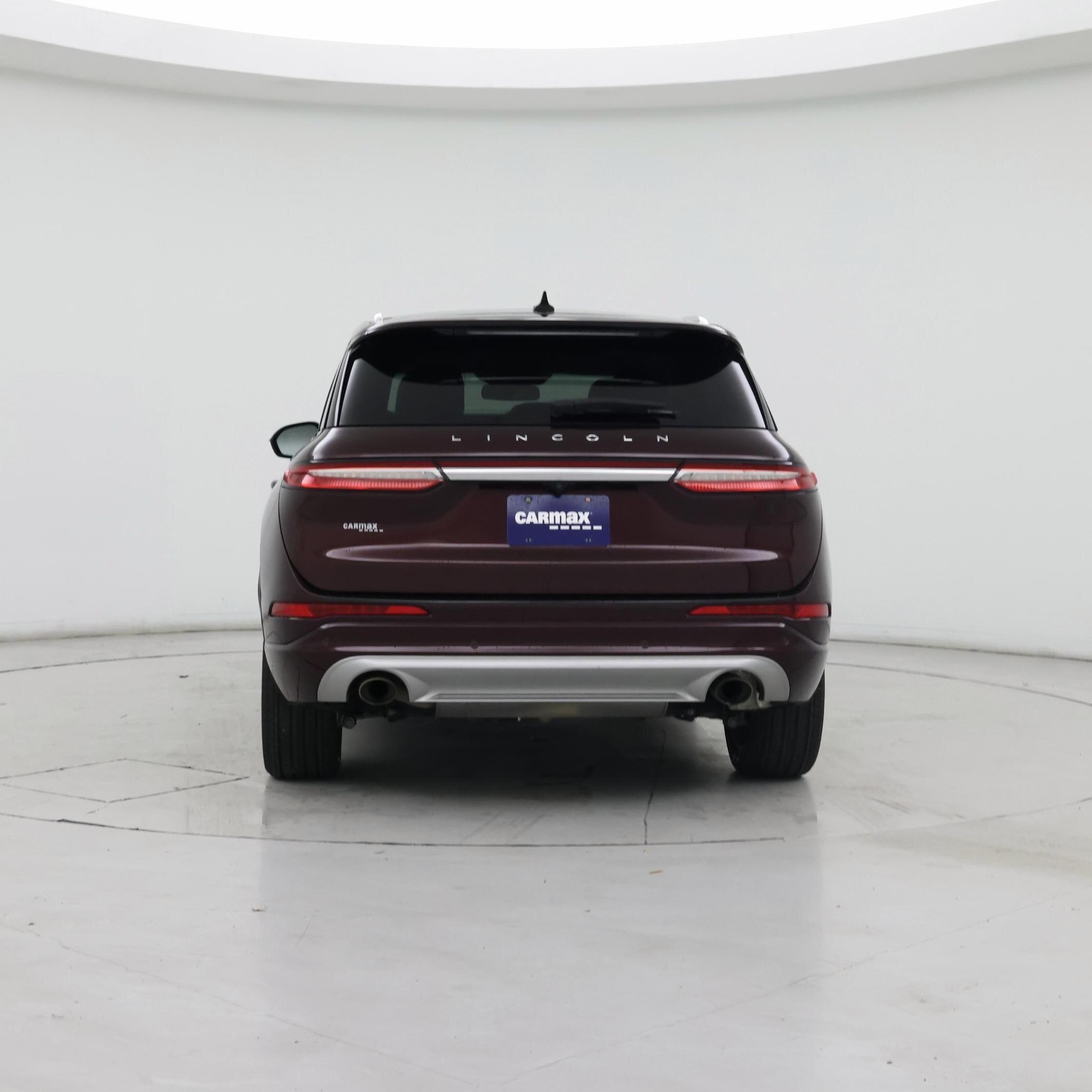 Thumbnail: 2020 Lincoln Corsair - 6