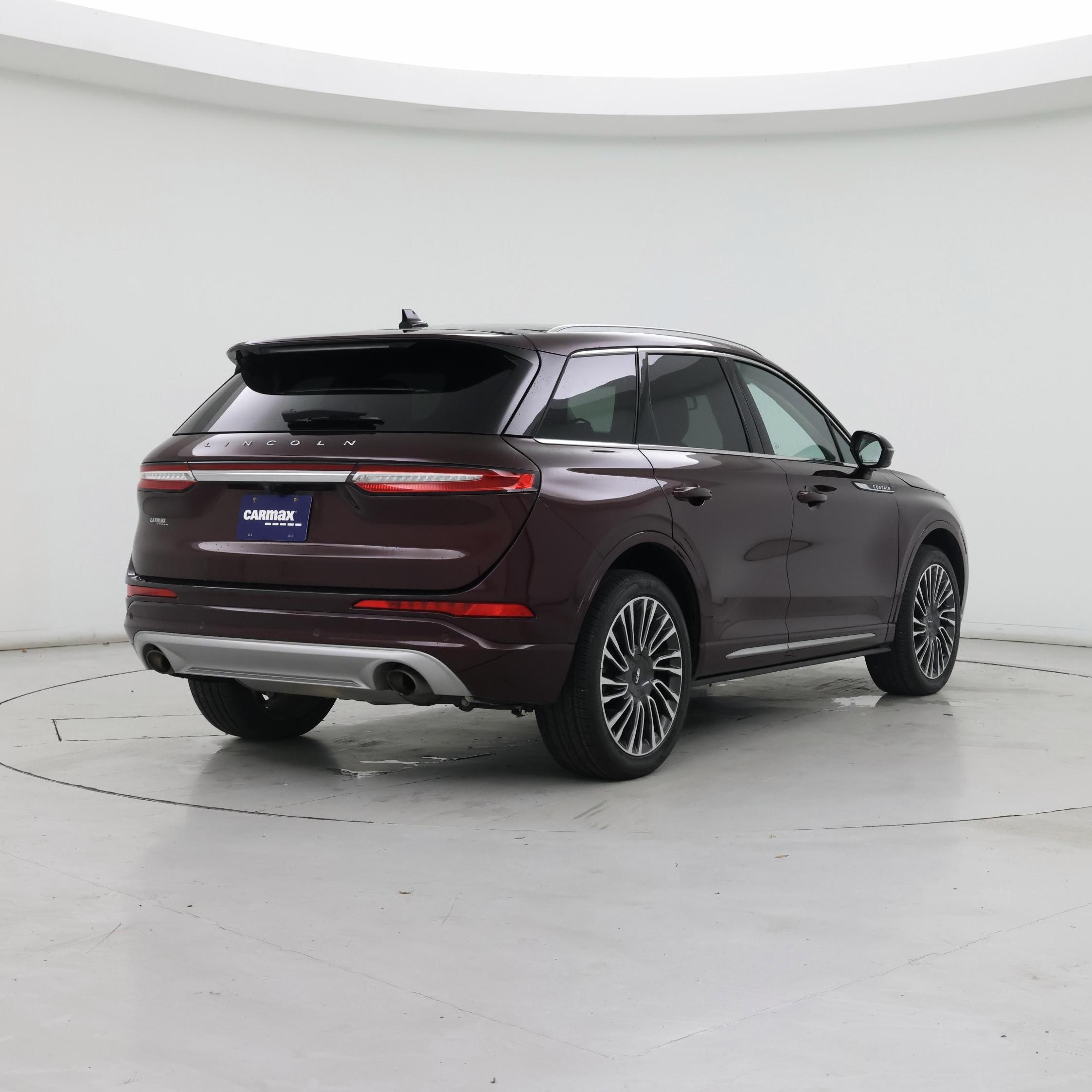 Thumbnail: 2020 Lincoln Corsair - 8