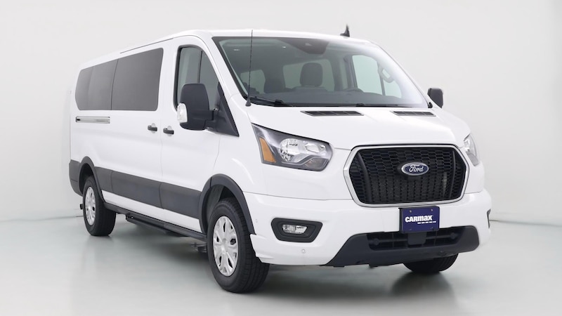 2023 Ford Transit Series 350 XLT Hero Image