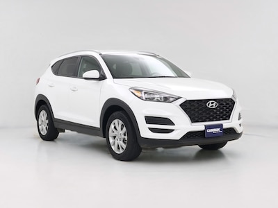 2021 Hyundai Tucson Value -
                Houston, TX