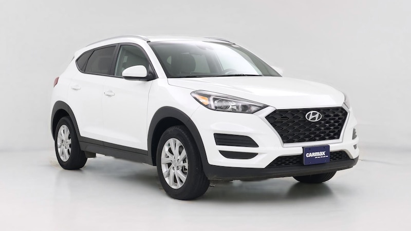 2021 Hyundai Tucson Value Hero Image
