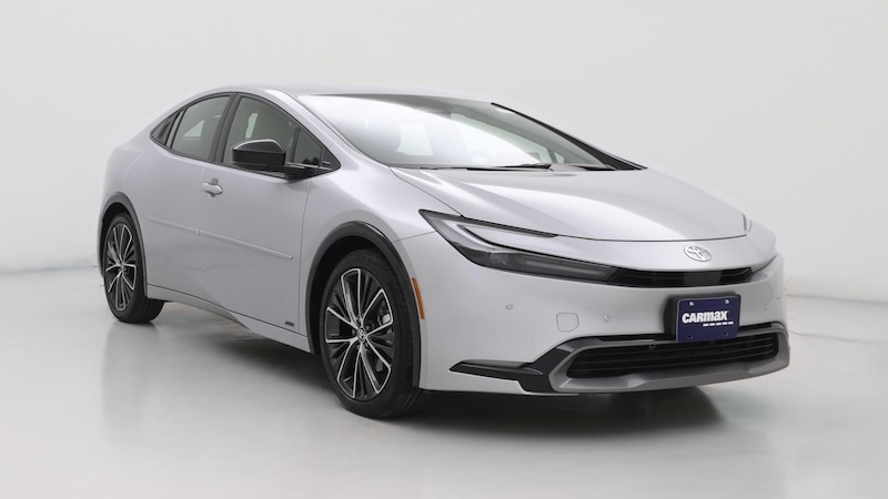 2023 Toyota Prius XLE Hero Image