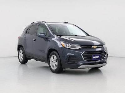 2021 Chevrolet Trax LT -
                Houston, TX