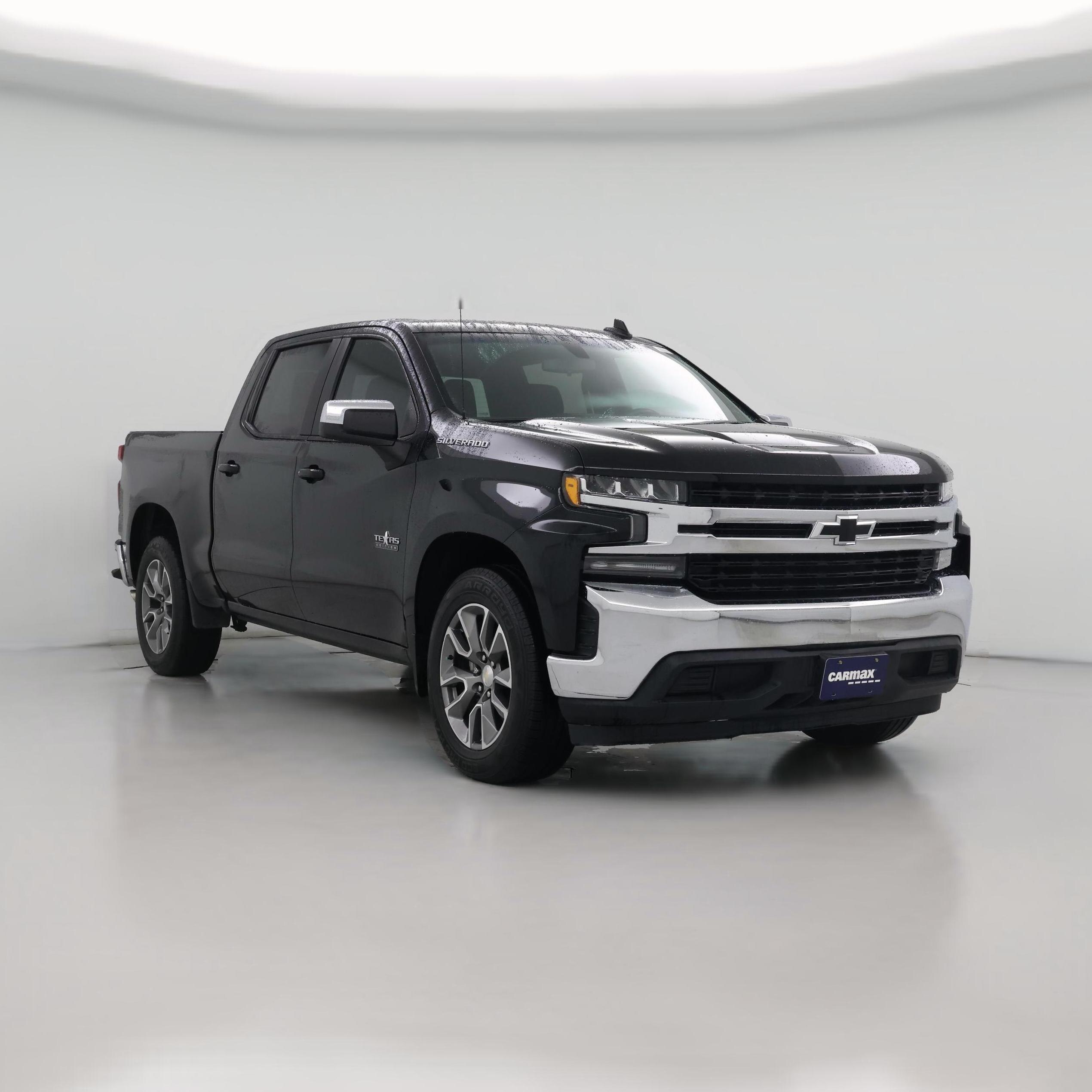 Thumbnail: 2019 Chevrolet Silverado 1500 - 1